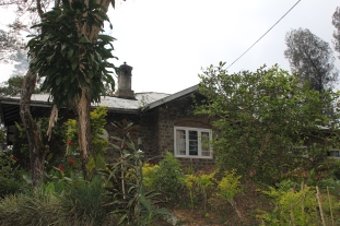 The bungalow on Abbotsleigh
