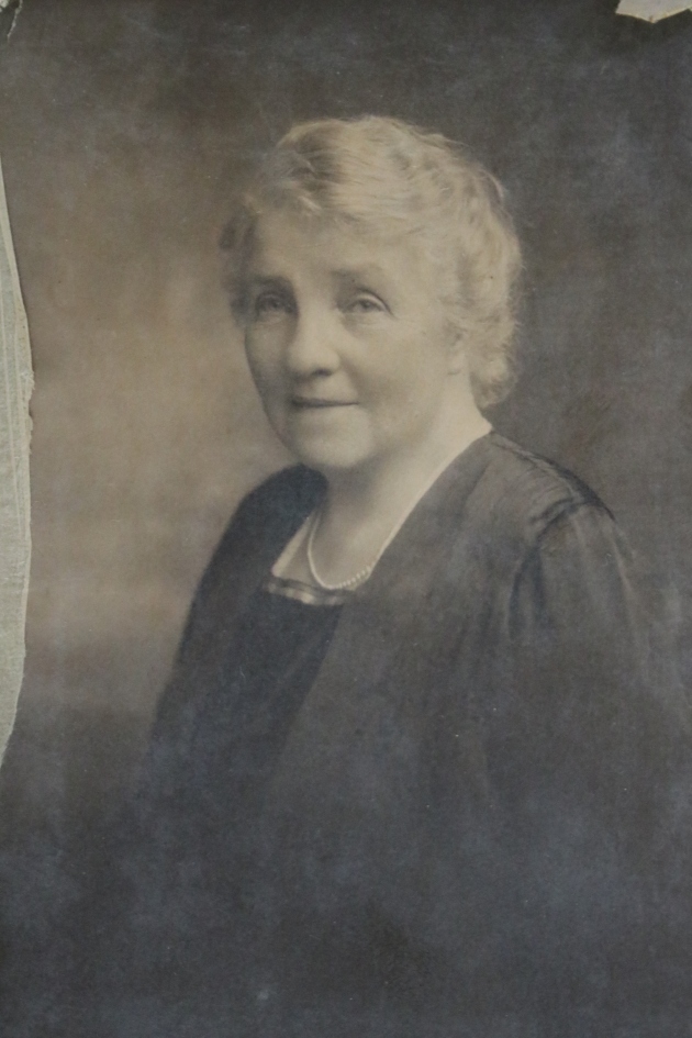 Florence Henrietta Rowsell